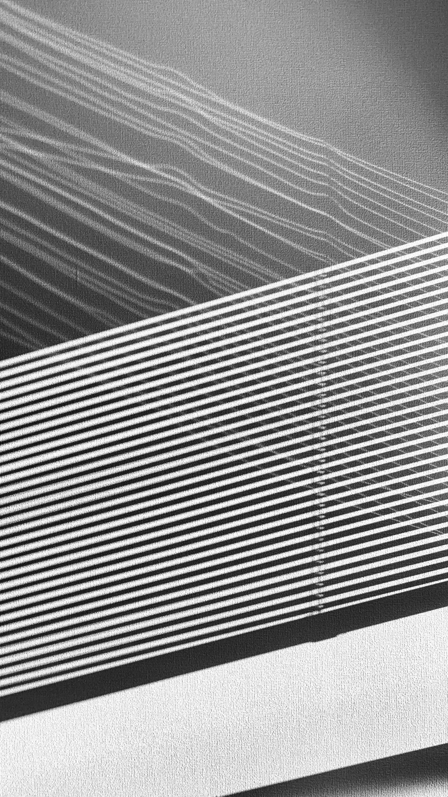dywan w paski
