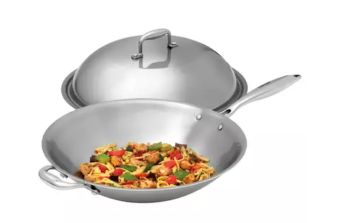 patelnia wok